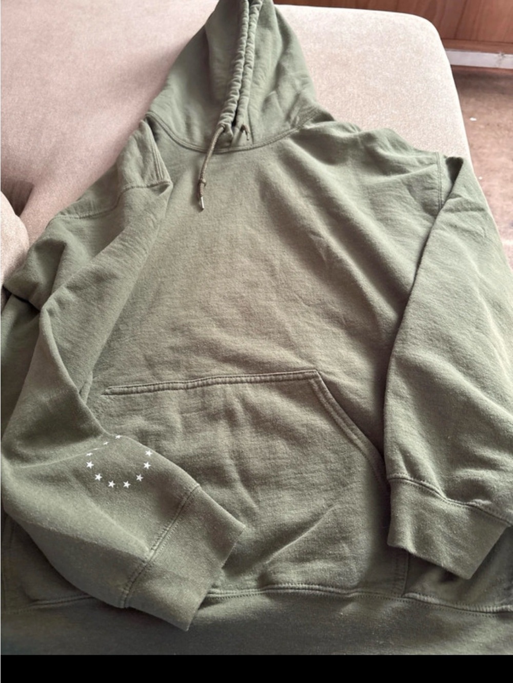 Unisex Pullover Hoodie